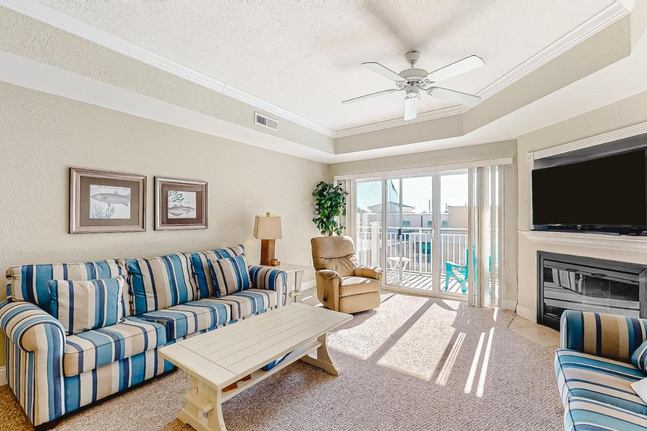 Sunset Beach Condos Ocean City Quarto foto