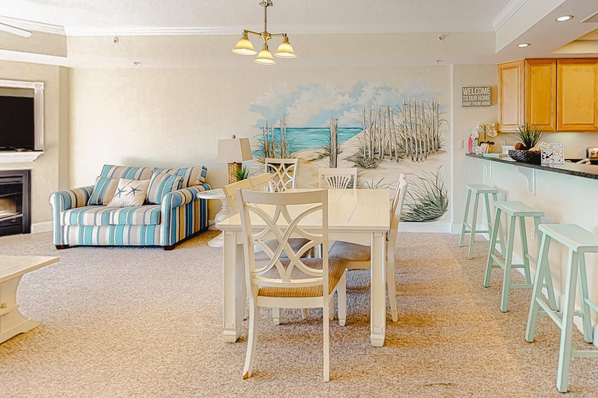 Sunset Beach Condos Ocean City Quarto foto